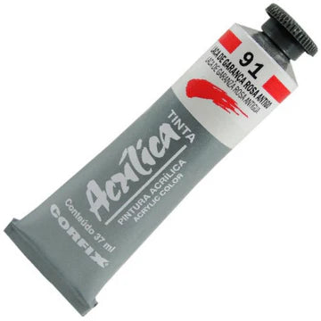 Tinta Acrílica Corfix 37ml