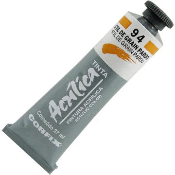 Tinta Acrílica Corfix 37ml