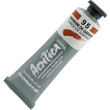 Tinta Acrílica Corfix 37ml
