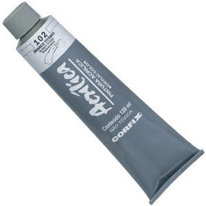 Tinta Acrílica Corfix 120ml  102 Branco Titâneo