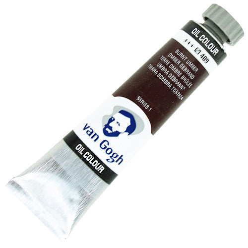 Tinta Óleo Van Gogh 20ml 409 Burnt Umber