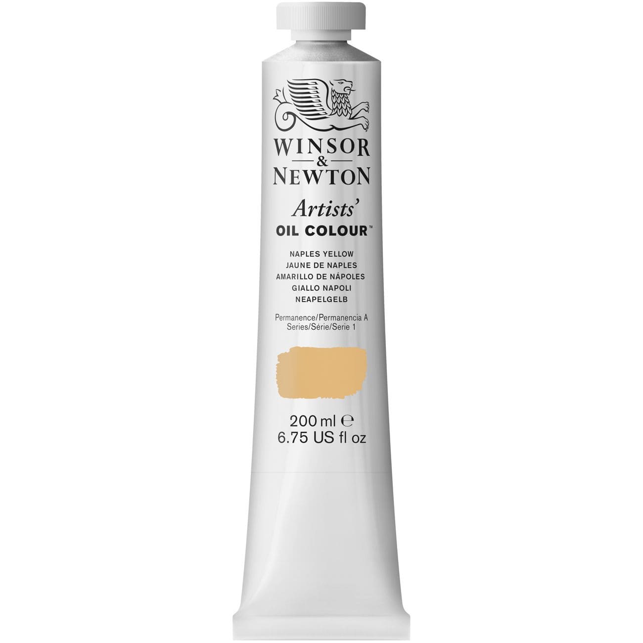 Tinta Óleo Artist 200ml Winsor & Newton S1