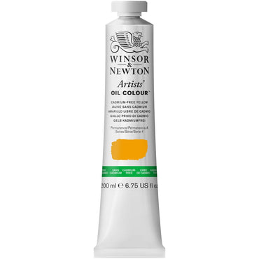 Tinta Óleo Artist 200ml Winsor & Newton S4