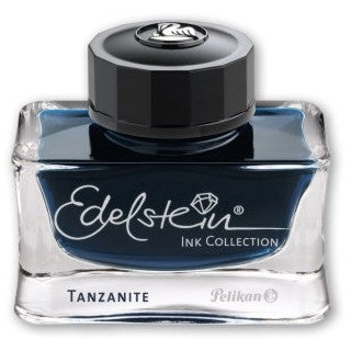 Tinta Edelstein Pelikan Para Caneta Tinteiro Tanzanite