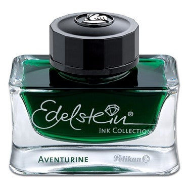 Tinta Edelstein Pelikan Para Caneta Tinteiro Aventurine