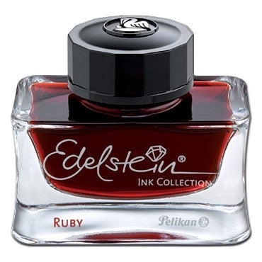 Tinta Edelstein Pelikan Para Caneta Tinteiro Ruby