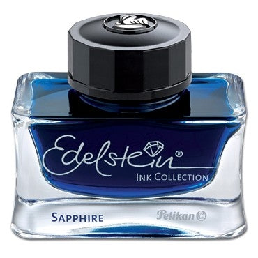 Tinta Edelstein Pelikan Para Caneta Tinteiro Sapphire