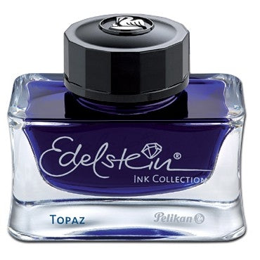 Tinta Edelstein Pelikan Para Caneta Tinteiro Topaz