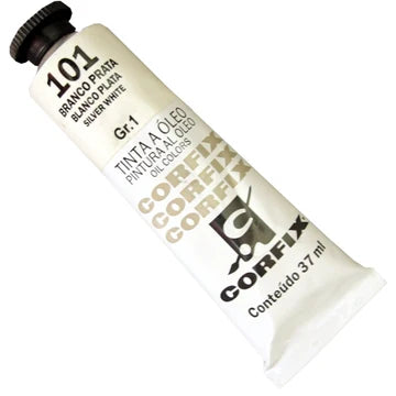 Tinta Óleo Corfix 37ml G1