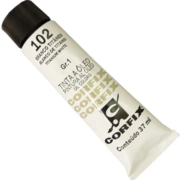 Tinta Óleo Corfix 37ml G1