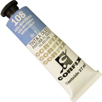 Tinta Óleo Corfix 37ml G1
