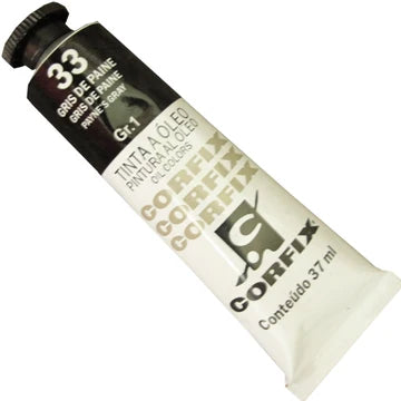 Tinta Óleo Corfix 37ml G1