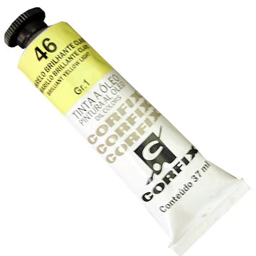 Tinta Óleo Corfix 37ml G1