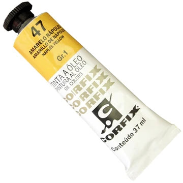 Tinta Óleo Corfix 37ml G1