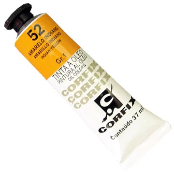 Tinta Óleo Corfix 37ml G1