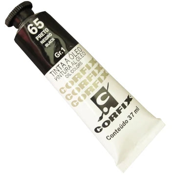 Tinta Óleo Corfix 37ml G1