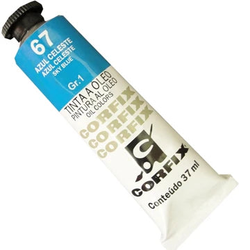 Tinta Óleo Corfix 37ml G1