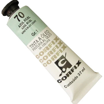 Tinta Óleo Corfix 37ml G1