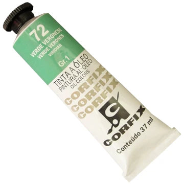 Tinta Óleo Corfix 37ml G1