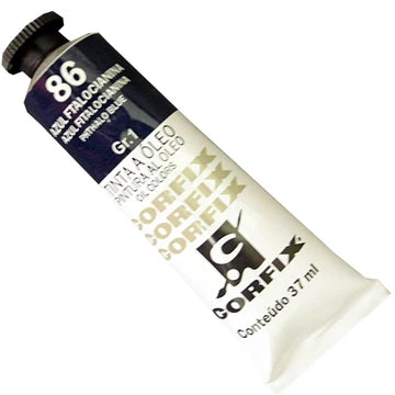 Tinta Óleo Corfix 37ml G1