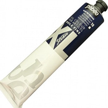 Tinta a Óleo Pébéo XL Studio 10 Azul da Prússia 200ml