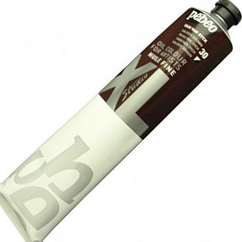 Tinta a Óleo Pébéo XL Studio 30 Marrom Van Dick 200ml