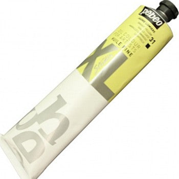 Tinta a Óleo Pébéo XL Studio 31 Amarelo Claro 200ml