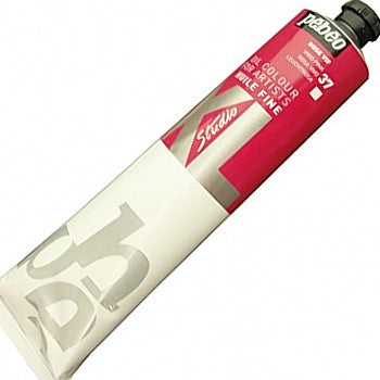 Tinta a Óleo Pébéo XL Studio 37 Rosa Vivo 200ml