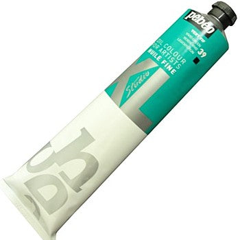 Tinta a Óleo Pébéo XL Studio 39 Verde Vivo 200ml