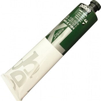 Tinta a Óleo Pébéo XL Studio 44 Verde Terra 200ml