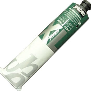 Tinta a Óleo Pébéo XL Studio 51 Verde de Cobalto 200ml