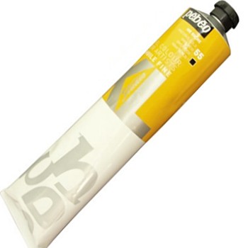 Tinta a Óleo Pébéo XL Studio 55 Ouro Rico 200ml