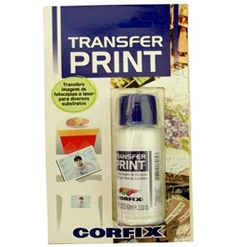 Transfer Print de Imagens Corfix 60ml