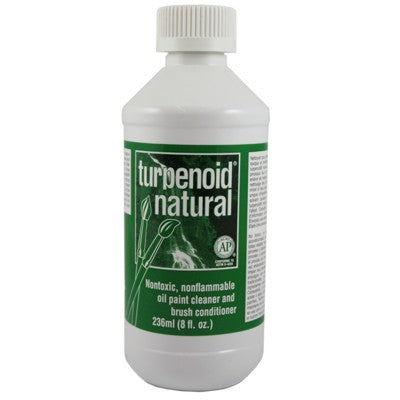 Turpenoid Natural  236ml Weber Art