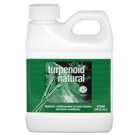 Turpenoid Natural  473ml Weber Art