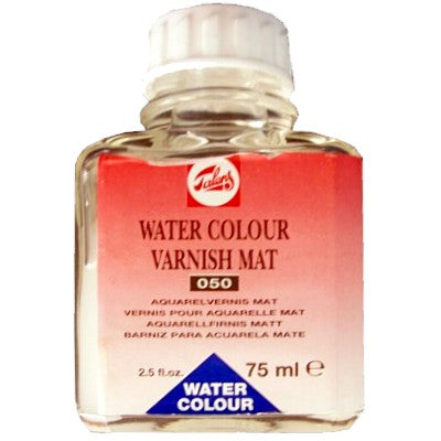 Verniz Fosco Para Pintura a Aquarela 75ml 050 Talens