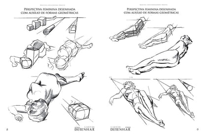 A Arte de Desenhar Perspectiva - Renato Silva