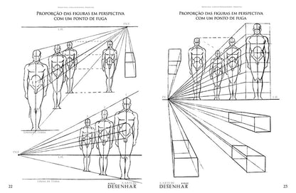 A Arte de Desenhar Perspectiva - Renato Silva