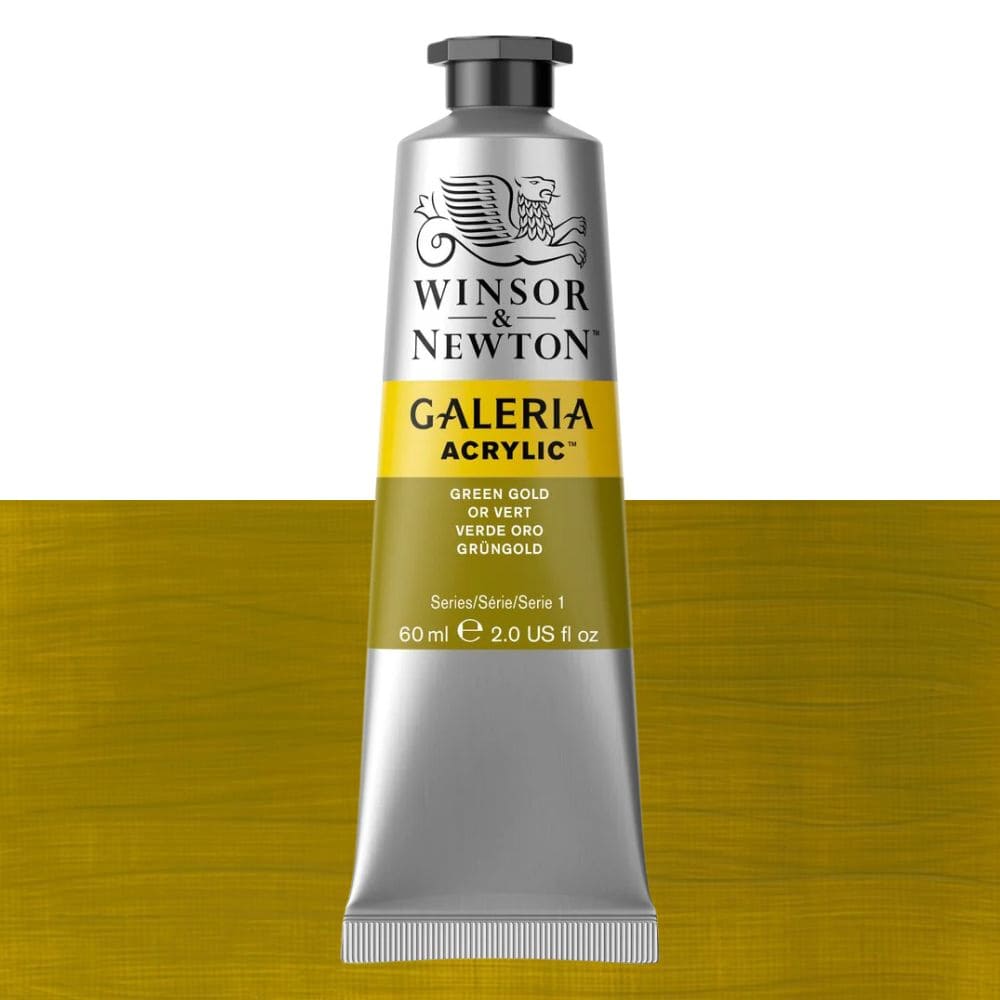 Tinta Acrílica Galeria Winsor & Newton 60ml