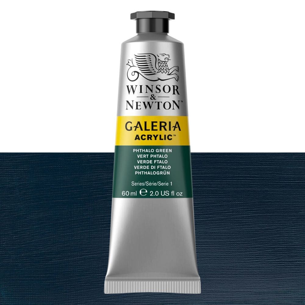 Tinta Acrílica Galeria Winsor & Newton 60ml