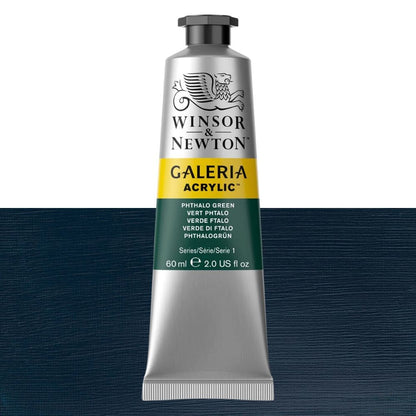 Tinta Acrílica Galeria Winsor & Newton 60ml