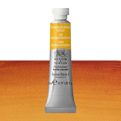 Tinta Aquarela Profissional Winsor & Newton 5ml S3