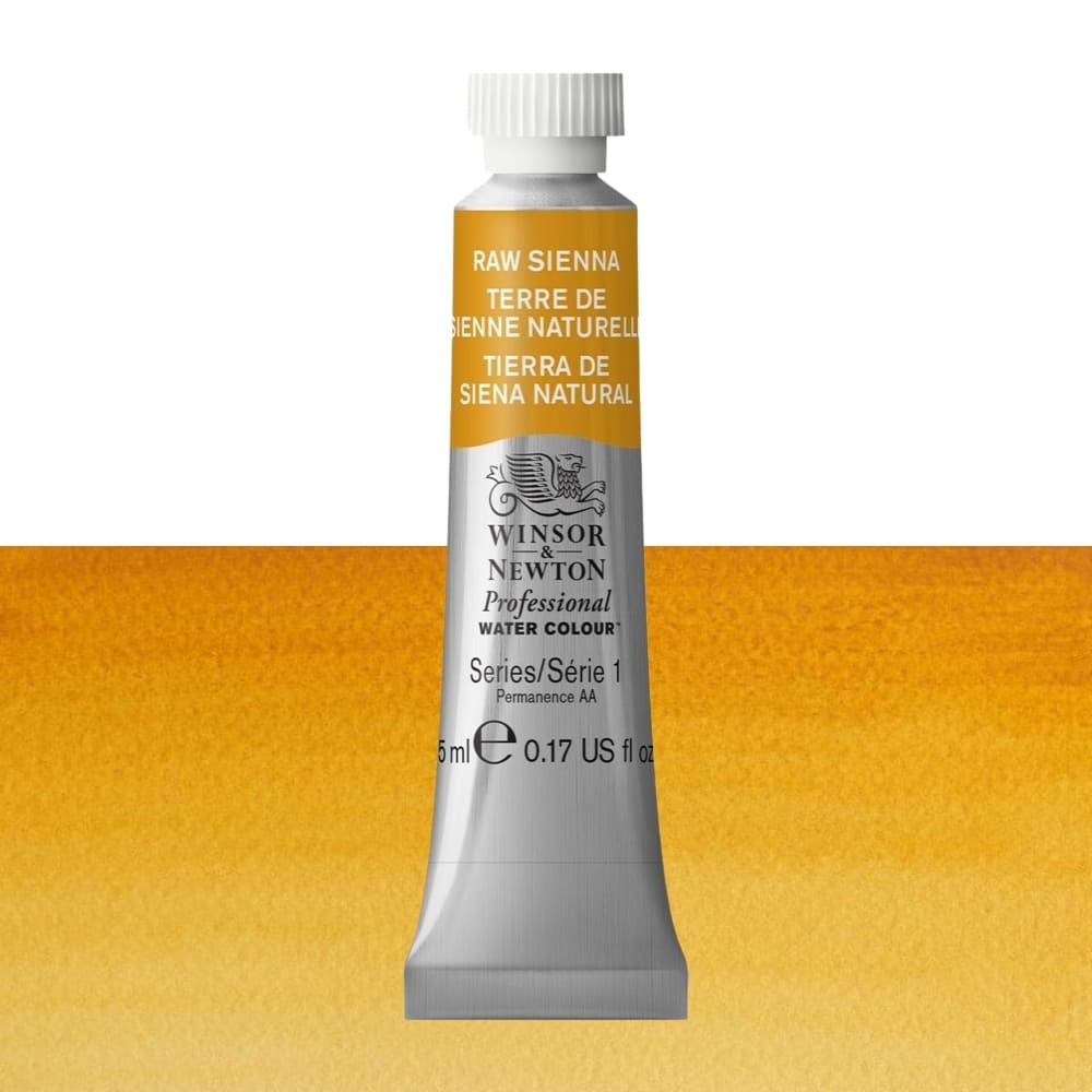 Tinta Aquarela Profissional Winsor & Newton 5ml S1