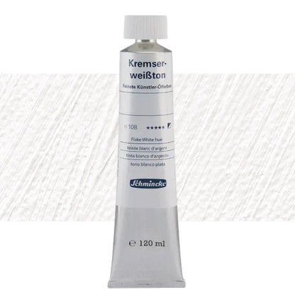 Kremser Flake White Hue Schmincke 120ml
