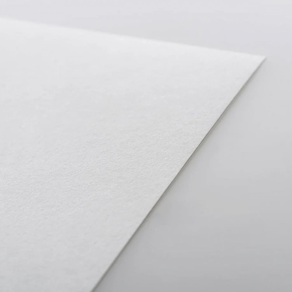 Rolo de Papel Japonês Kozo Thick White Awagami 110g/m² 1118mmx15m