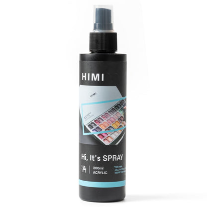 Spray de Reumectação para Acrílica Himi 200ml