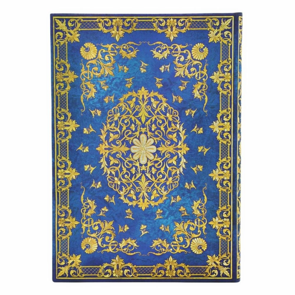 Paperblanks Silk Sky Midi Capa Dura Pautado