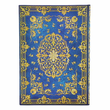 Paperblanks Silk Sky Midi Capa Dura Pautado