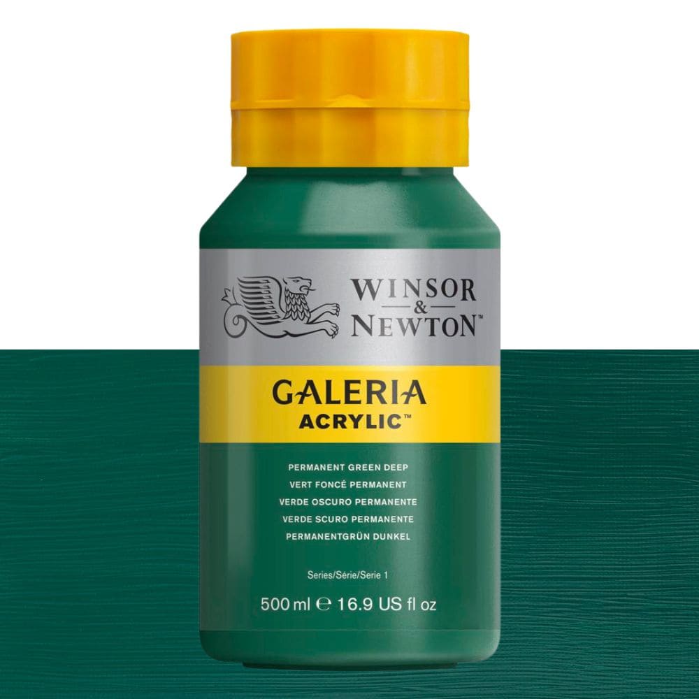 Tinta Acrílica Galeria Winsor & Newton 500ml