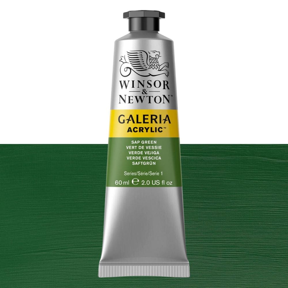 Tinta Acrílica Galeria Winsor & Newton 60ml